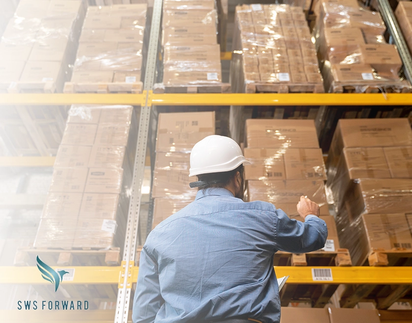 All You Need To Know About Warehousing Logistics