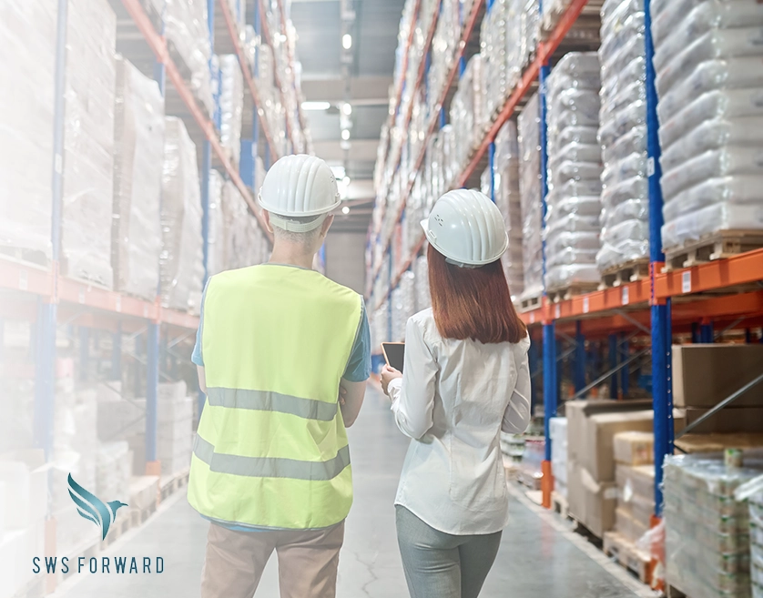 Why Choose SWS For Warehousing & Logistics