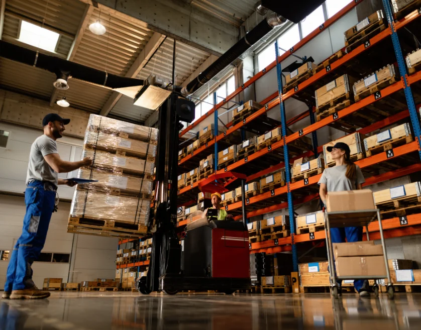 Mastering The Relationship Between Distribution & Warehousing For Your Business