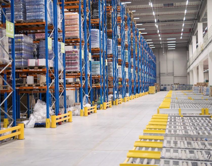 Why Choose An End-to-End Storage And Warehousing Service?