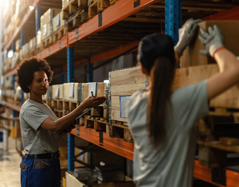 Top 8 Advantages of Our Warehousing Distribution Services