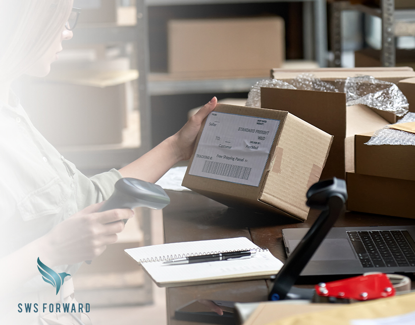 Why Choose SWS For eCommerce Warehousing?